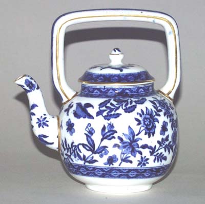 Teapot c1890